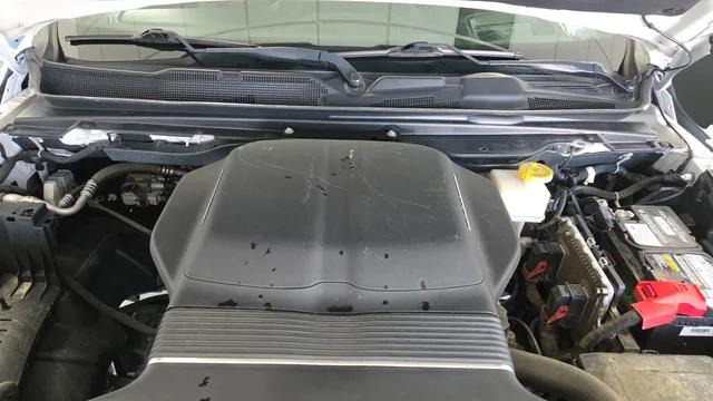 2022 Ram 1500 Rebel Crew Cab 4x4 5'7" Box