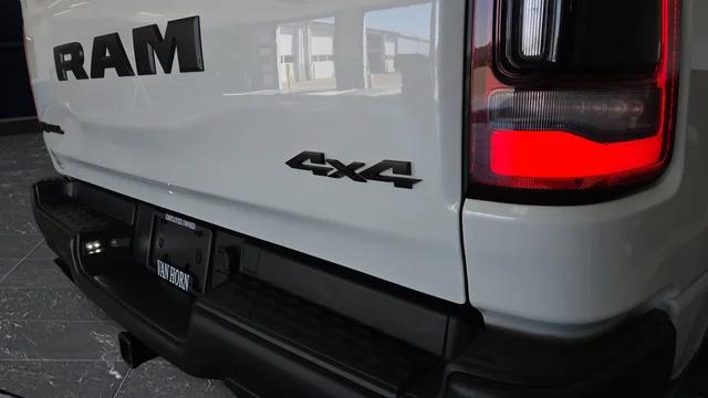2022 Ram 1500 Rebel Crew Cab 4x4 5'7" Box