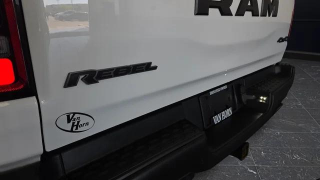 2022 Ram 1500 Rebel Crew Cab 4x4 5'7" Box