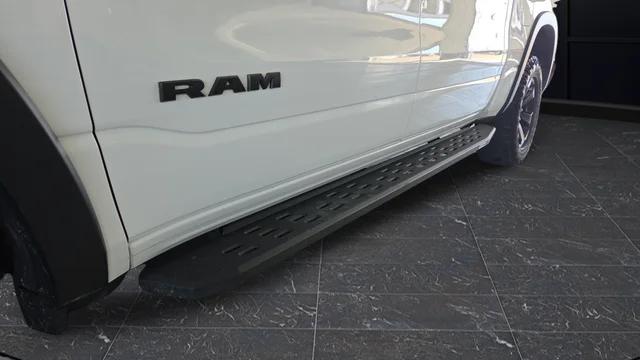 2022 Ram 1500 Rebel Crew Cab 4x4 5'7" Box