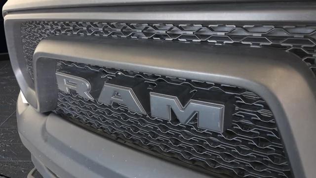 2022 Ram 1500 Rebel Crew Cab 4x4 5'7" Box