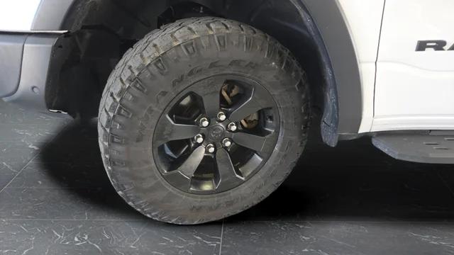 2022 Ram 1500 Rebel Crew Cab 4x4 5'7" Box
