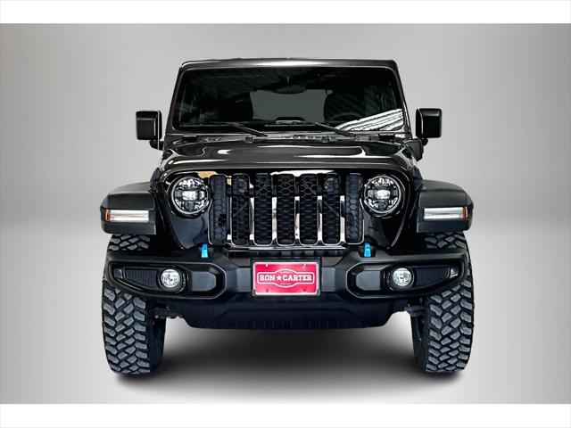 2023 Jeep Wrangler 4xe 4x4