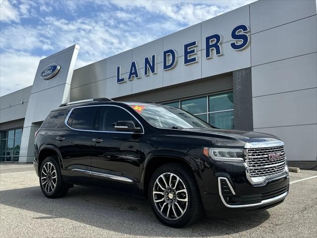 2021 GMC Acadia AWD Denali