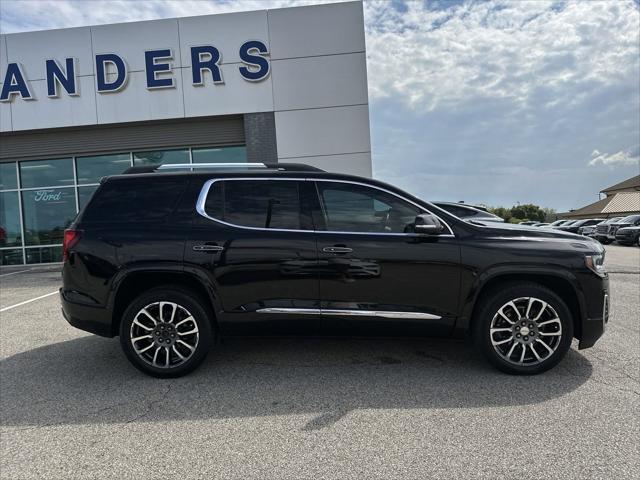 2021 GMC Acadia AWD Denali