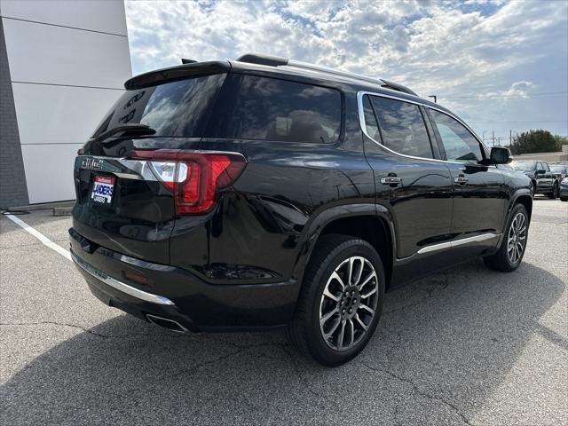 2021 GMC Acadia AWD Denali