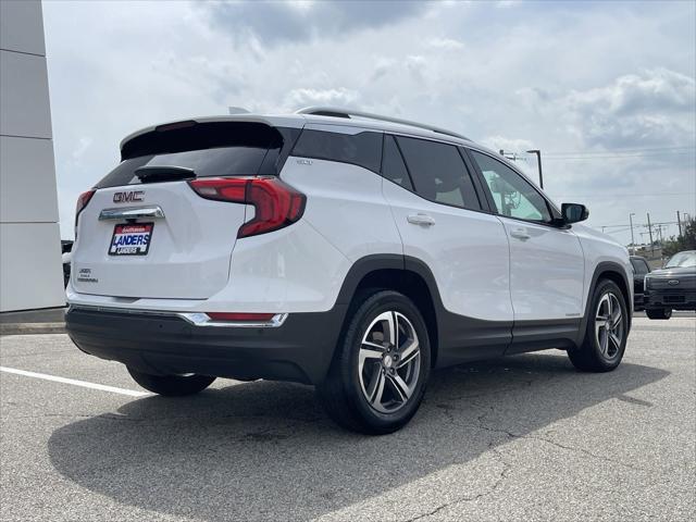 2020 GMC Terrain FWD SLT