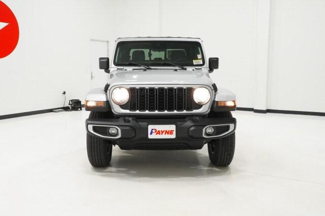 2024 Jeep Gladiator GLADIATOR SPORT S 4X4