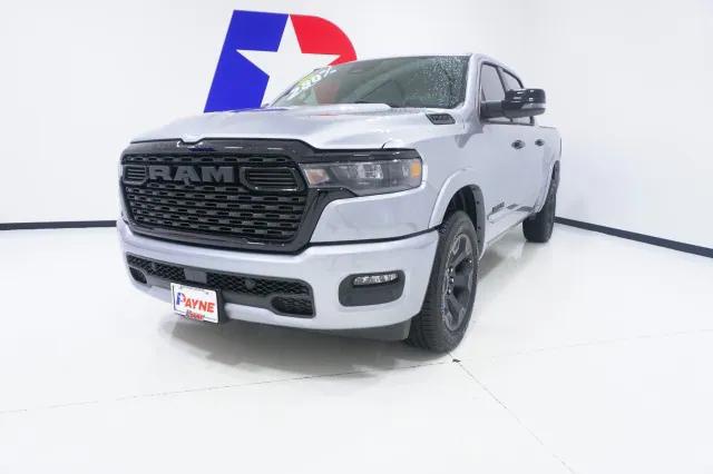 2025 RAM Ram 1500 RAM 1500 LONE STAR CREW CAB 4X4 57 BOX