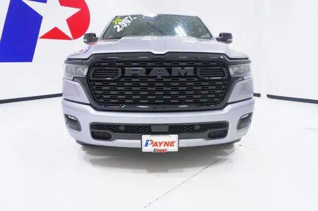 2025 RAM Ram 1500 RAM 1500 LONE STAR CREW CAB 4X4 57 BOX