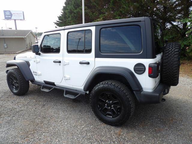 2019 Jeep Wrangler Unlimited Sport S 4x4 2019 Jeep Wrangler Unlimited Sport S 4x4