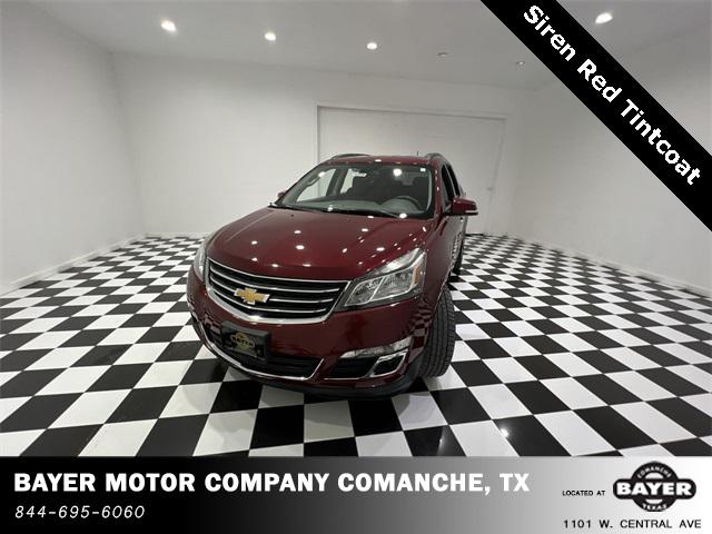 2016 Chevrolet Traverse 1LT