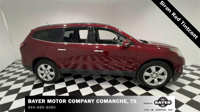 2016 Chevrolet Traverse 1LT