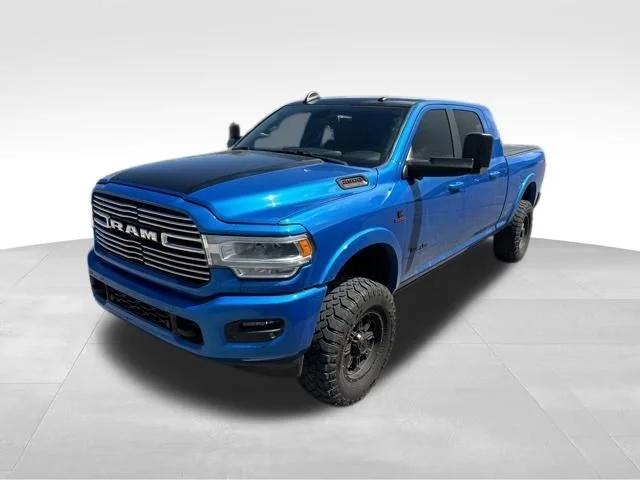 2020 RAM 2500 Laramie Mega Cab 4X4 64 Box