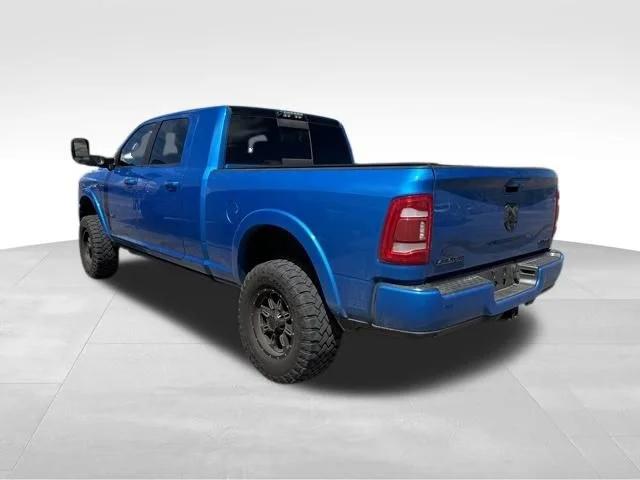 2020 RAM 2500 Laramie Mega Cab 4X4 64 Box