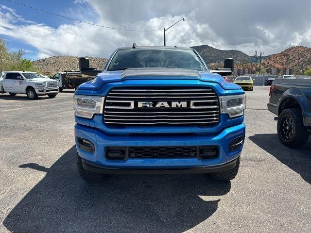 2020 RAM 2500 Laramie Mega Cab 4X4 64 Box