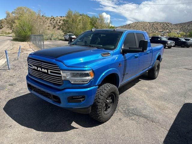 2020 RAM 2500 Laramie Mega Cab 4X4 64 Box