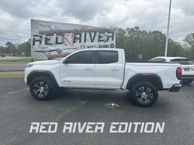 2023 GMC Canyon 4WD Crew Cab Short Box AT4