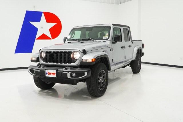 2024 Jeep Gladiator GLADIATOR SPORT S 4X4