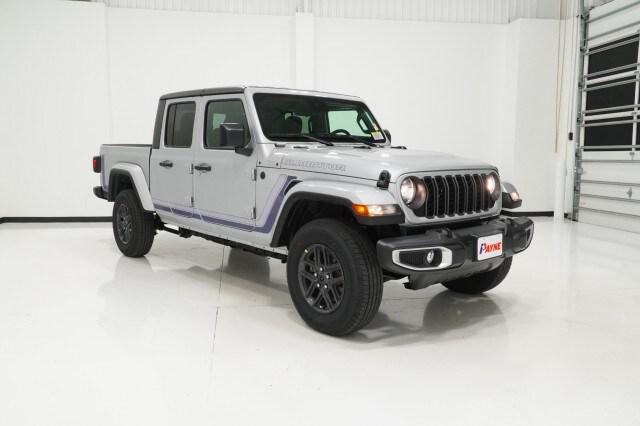 2024 Jeep Gladiator GLADIATOR SPORT S 4X4