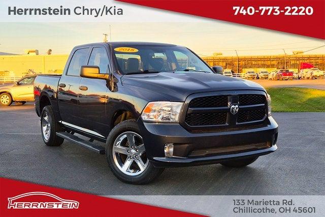 2018 RAM 1500 ST 2018 RAM 1500 ST