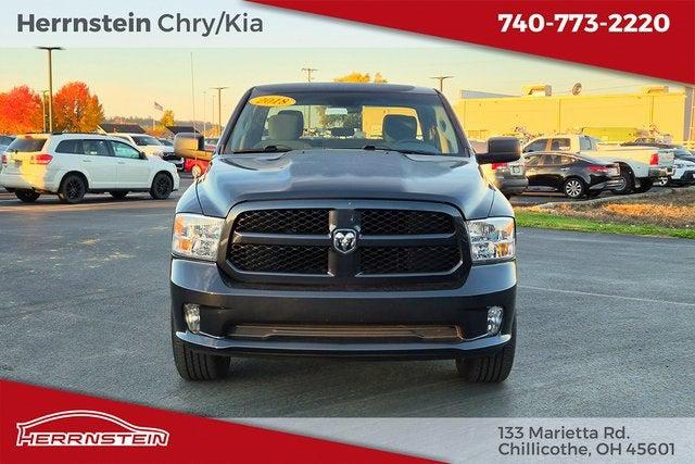 2018 RAM 1500 ST 2018 RAM 1500 ST