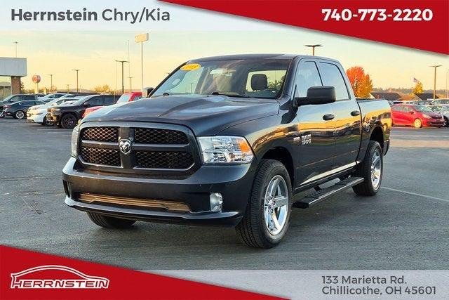 2018 RAM 1500 ST 2018 RAM 1500 ST