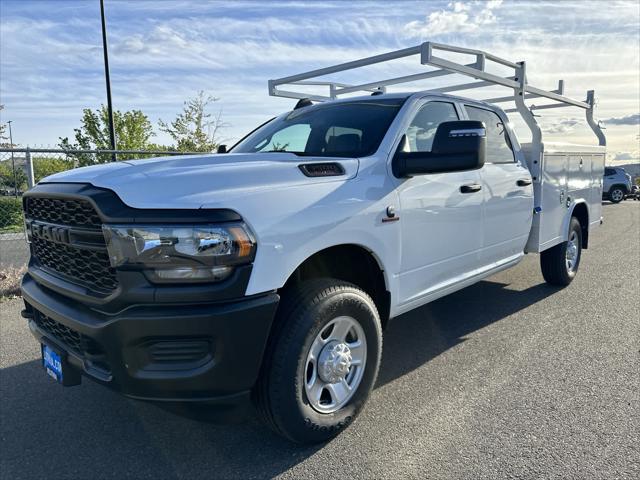 2024 RAM Ram 3500 RAM 3500 TRADESMAN CREW CAB 4X4 8 BOX