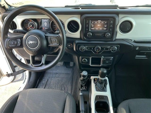 2021 Jeep Wrangler Willys Sport 4X4 2021 Jeep Wrangler Willys Sport 4X4