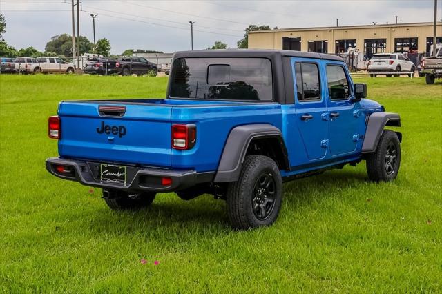 2024 Jeep Gladiator GLADIATOR SPORT 4X4