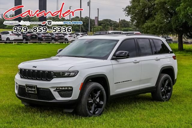 2024 Jeep Grand Cherokee GRAND CHEROKEE LIMITED 4X4