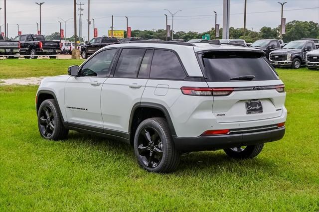 2024 Jeep Grand Cherokee GRAND CHEROKEE LIMITED 4X4