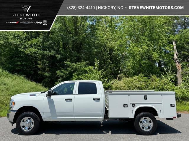 2024 RAM Ram 2500 RAM 2500 TRADESMAN CREW CAB 4X4 8 BOX