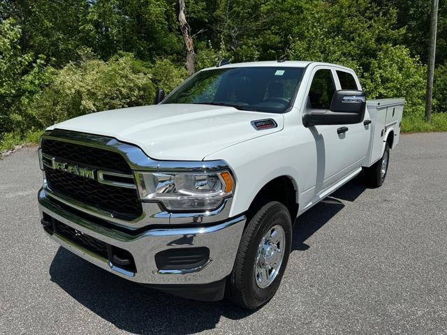 2024 RAM Ram 2500 RAM 2500 TRADESMAN CREW CAB 4X4 8 BOX