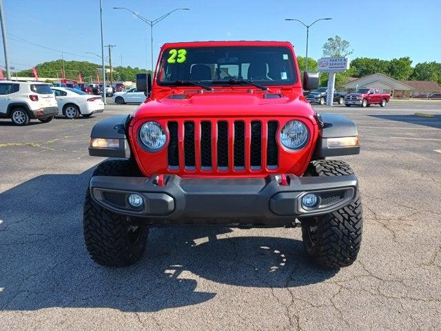 2023 Jeep Gladiator Rubicon 4x4