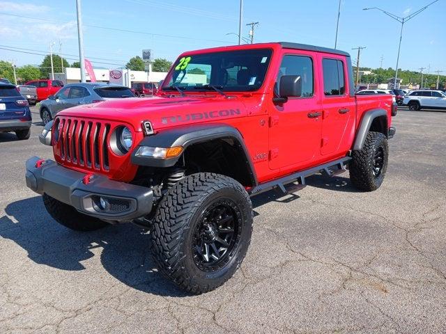 2023 Jeep Gladiator Rubicon 4x4