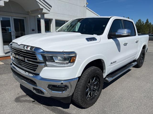 2021 RAM 1500 Laramie Crew Cab 4x4 57 Box