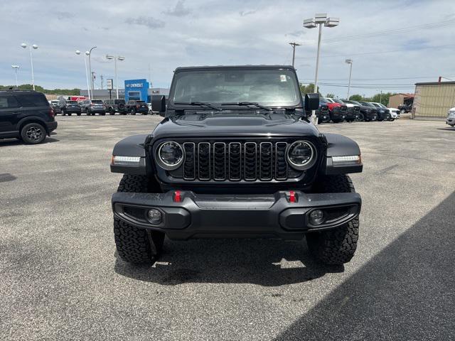 2024 Jeep Wrangler 4-Door Rubicon 4x4