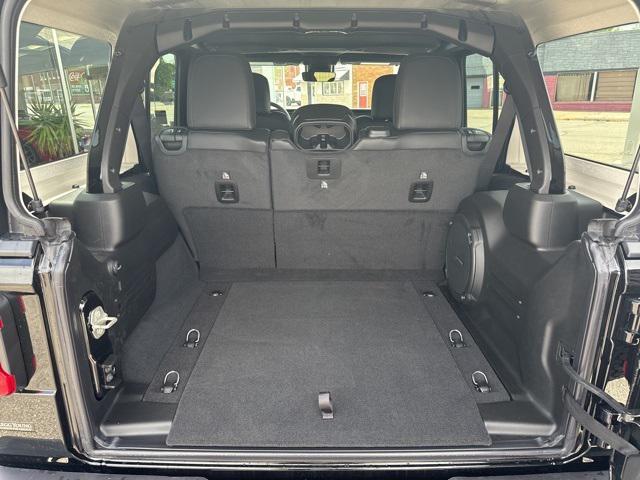 2024 Jeep Wrangler 4-Door Rubicon 4x4