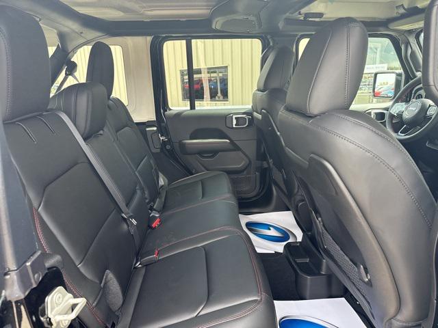 2024 Jeep Wrangler 4-Door Rubicon 4x4