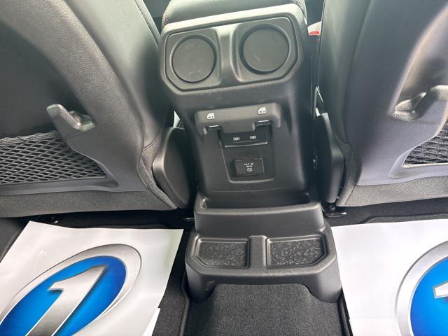 2024 Jeep Wrangler 4-Door Rubicon 4x4