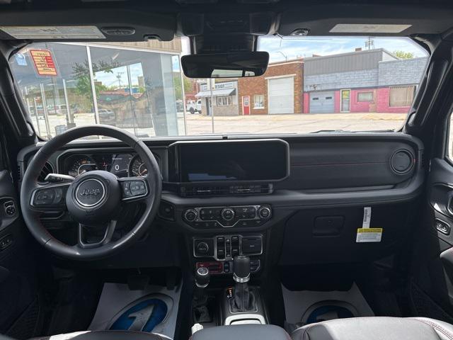 2024 Jeep Wrangler 4-Door Rubicon 4x4