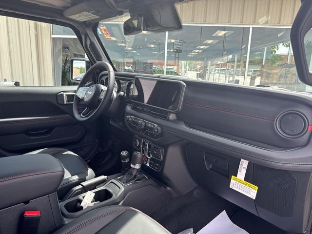 2024 Jeep Wrangler 4-Door Rubicon 4x4