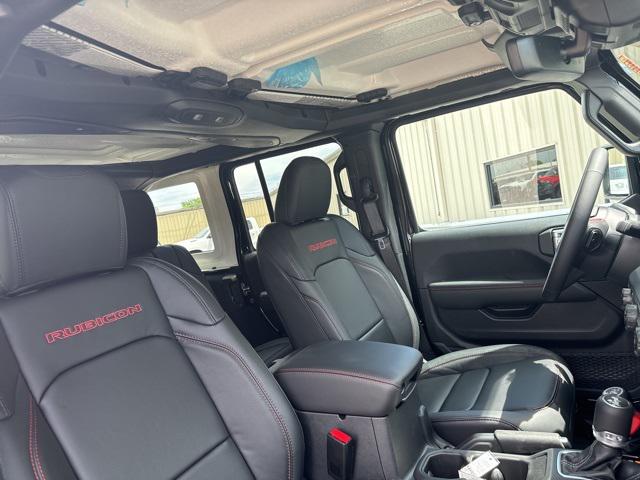 2024 Jeep Wrangler 4-Door Rubicon 4x4