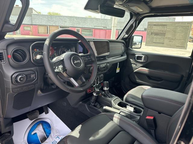 2024 Jeep Wrangler 4-Door Rubicon 4x4