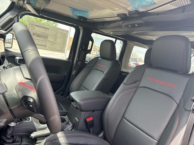 2024 Jeep Wrangler 4-Door Rubicon 4x4