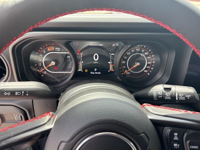2024 Jeep Wrangler 4-Door Rubicon 4x4