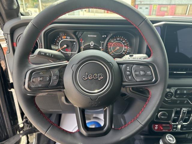 2024 Jeep Wrangler 4-Door Rubicon 4x4