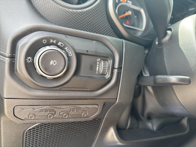 2024 Jeep Wrangler 4-Door Rubicon 4x4