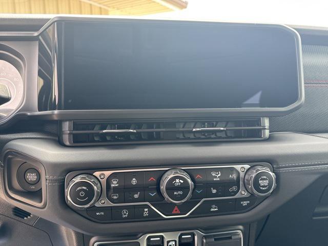2024 Jeep Wrangler 4-Door Rubicon 4x4
